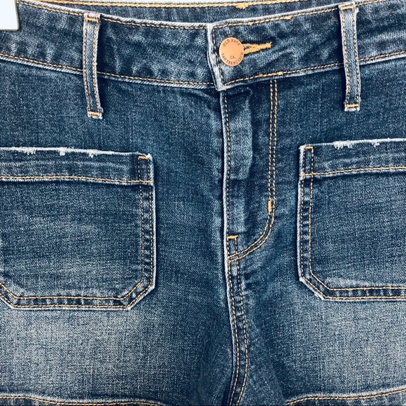 Sold!! Old navy denim shorts - Picture 5 of 5